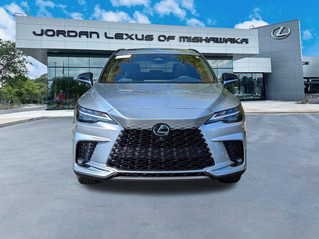 Photo of 2025 Iridium Lexus RX 350