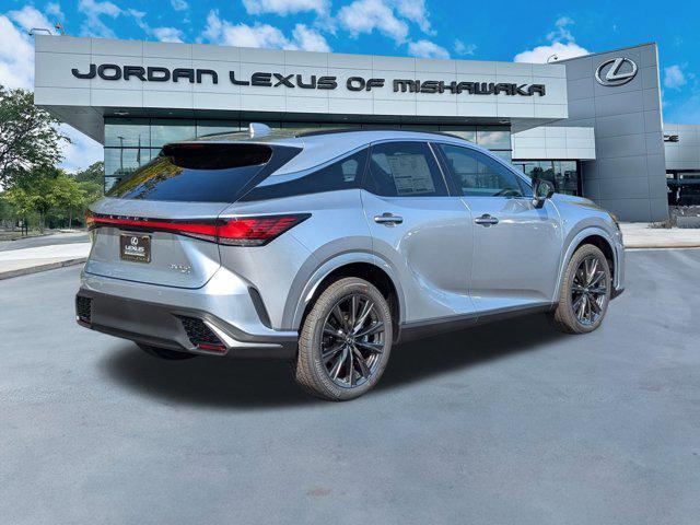 Photo of 2025 Iridium Lexus RX 350