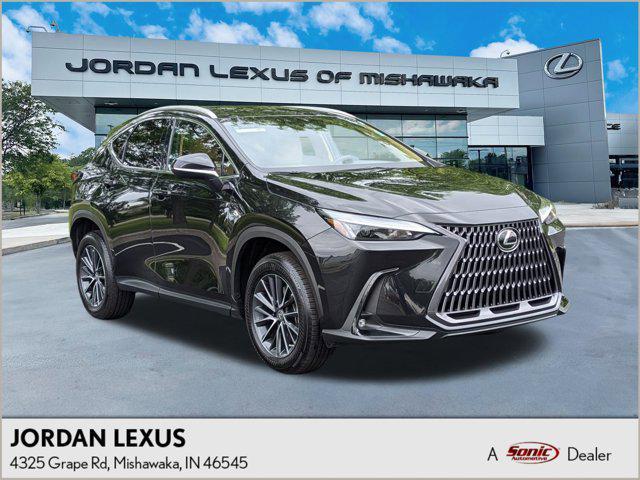 2022 Lexus Nx 350
