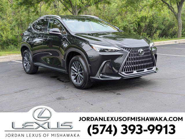 2022 Lexus Nx 350