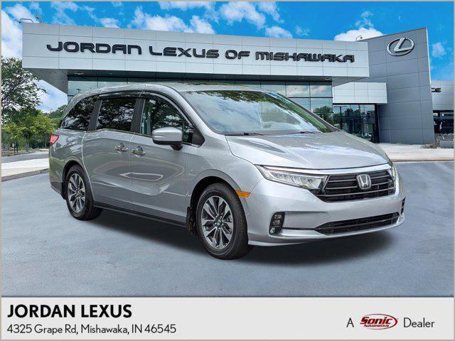 2024 Honda Odyssey