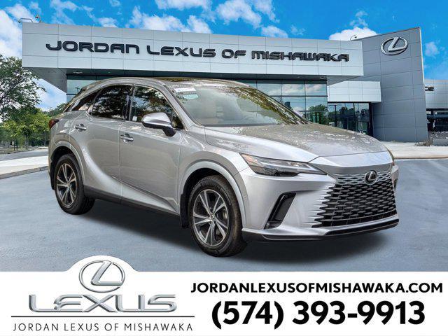 2024 Lexus Rx 350