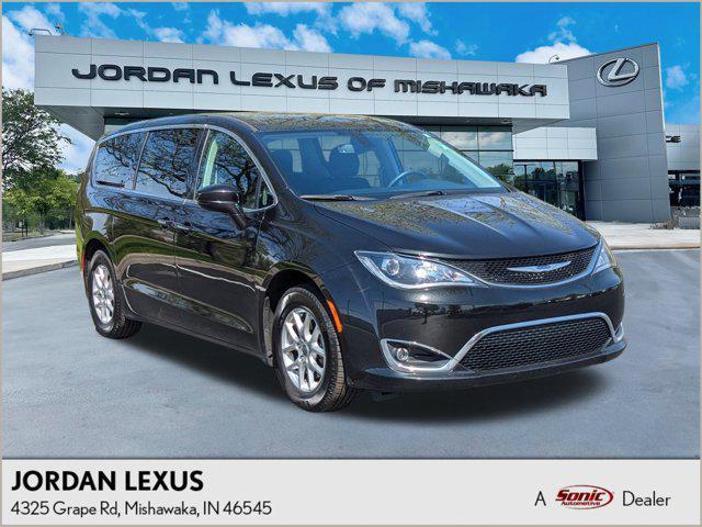 2020 Chrysler Pacifica