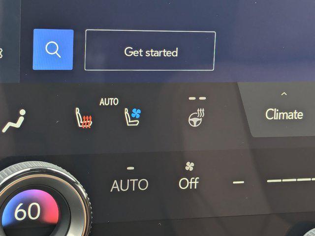 Photo of 2025 Iridium Lexus RX 350
