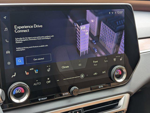 Photo of 2025 Iridium Lexus RX 350