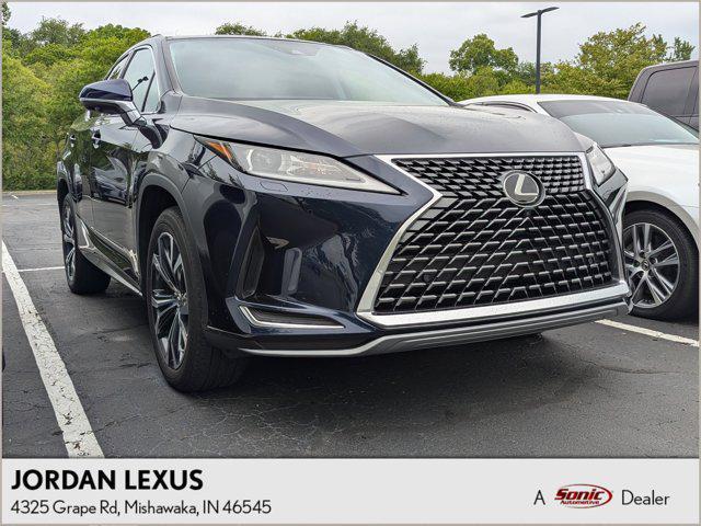 2021 Lexus Rx 350