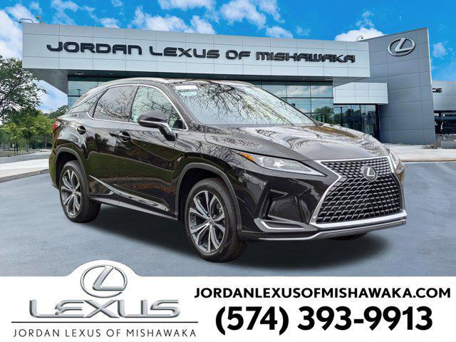 2022 Lexus Rx 350