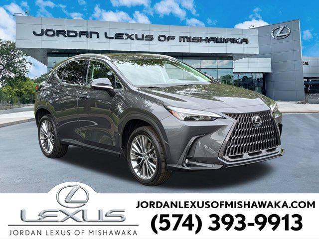 2022 Lexus Nx 350h