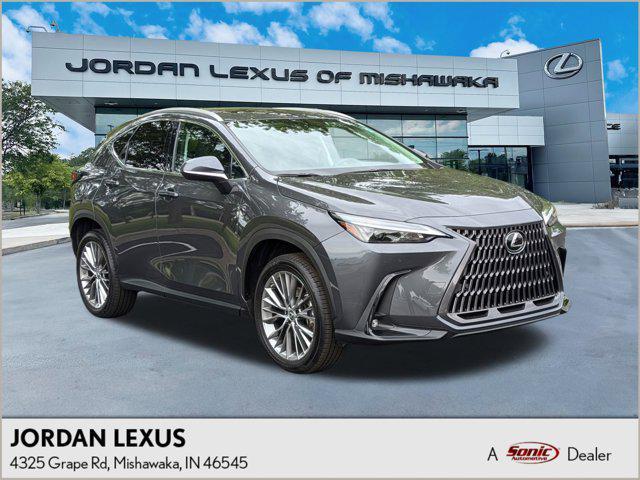 2022 Lexus Nx 350h