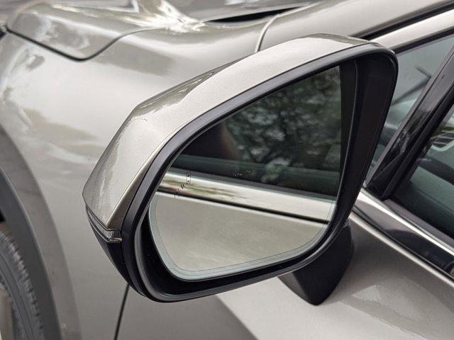 Photo of 2026 Atomic Silver Lexus NX 350