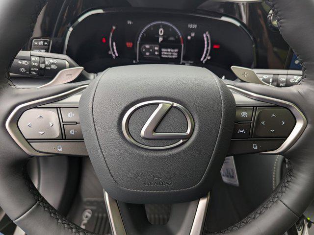 Photo of 2026 Atomic Silver Lexus NX 350