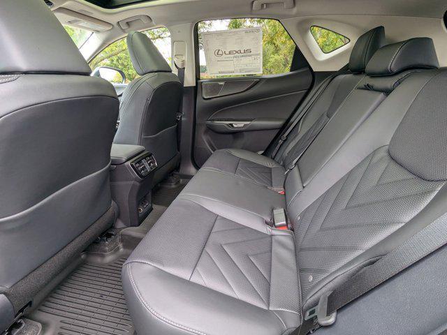 Photo of 2026 Atomic Silver Lexus NX 350
