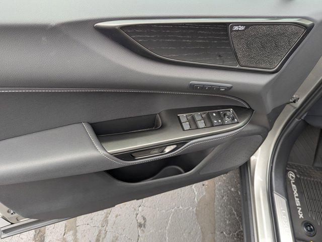 Photo of 2026 Atomic Silver Lexus NX 350