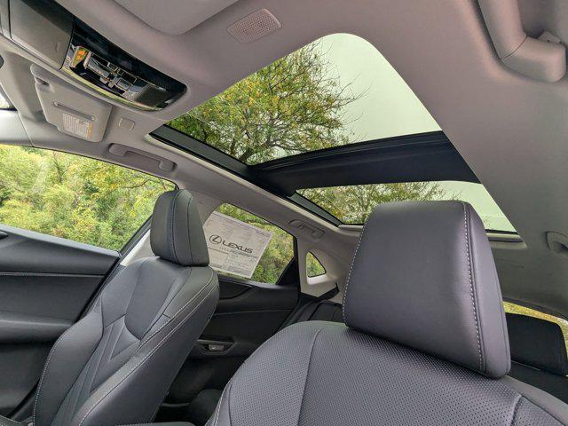 Photo of 2026 Atomic Silver Lexus NX 350