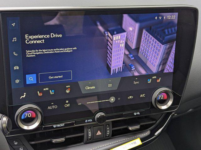 Photo of 2026 Atomic Silver Lexus NX 350