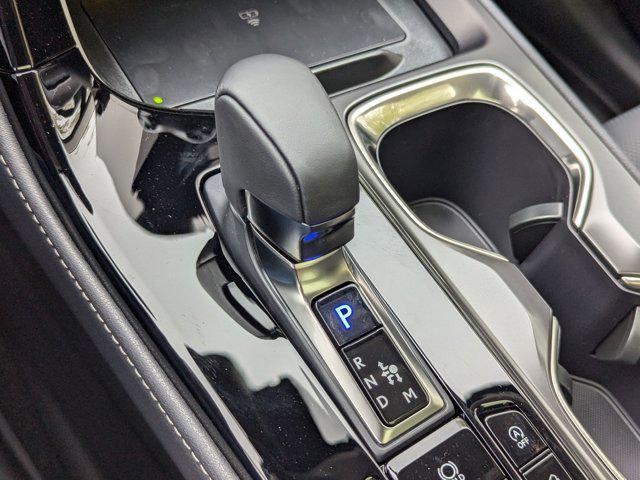 Photo of 2026 Atomic Silver Lexus NX 350
