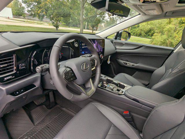 Photo of 2026 Atomic Silver Lexus NX 350