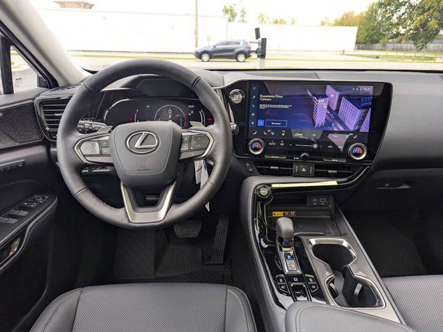 Photo of 2026 Atomic Silver Lexus NX 350