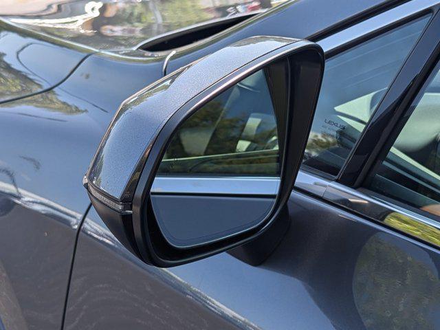 Photo of 2025 Cloudburst Gray Lexus RX 350