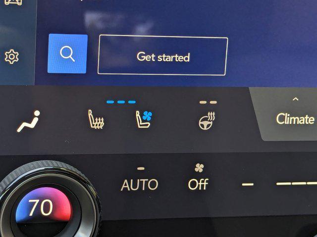 Photo of 2025 Cloudburst Gray Lexus RX 350