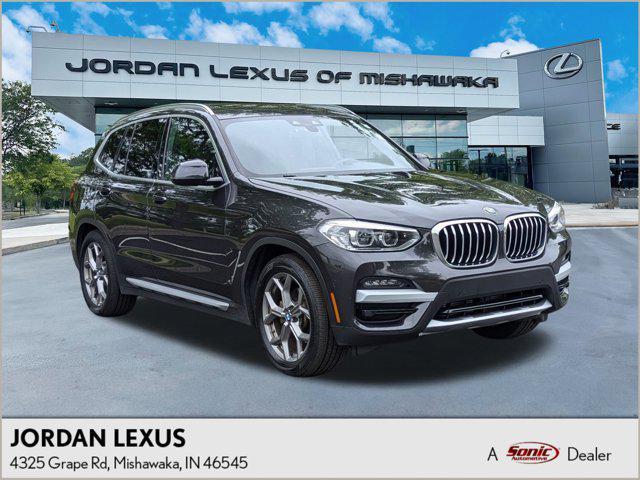 2021 BMW X3 Phev
