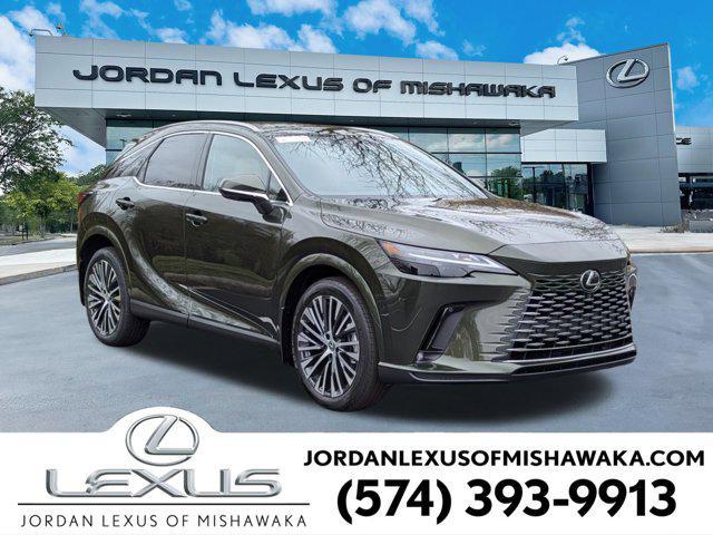 2024 Lexus Rx 350