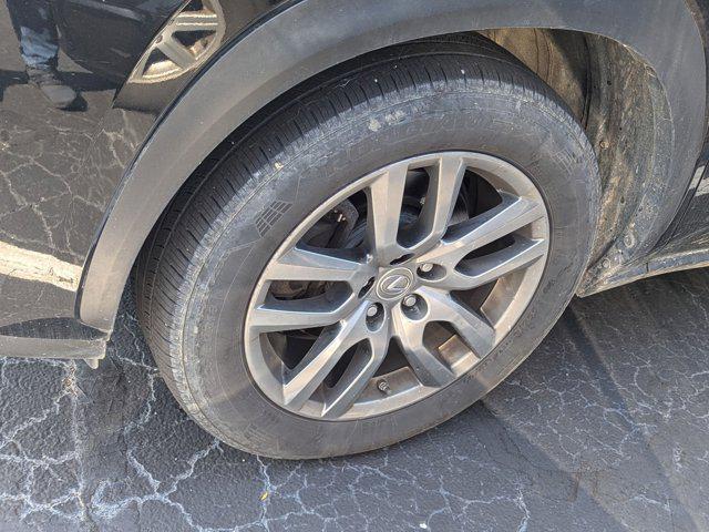 Photo of 2016 Obsidian Lexus NX 200t