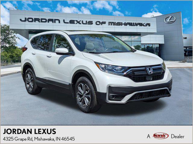 2022 Honda CR-V