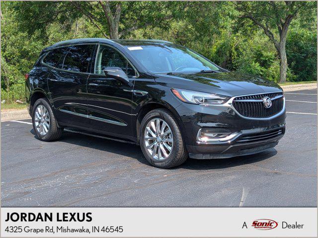 2018 Buick Enclave