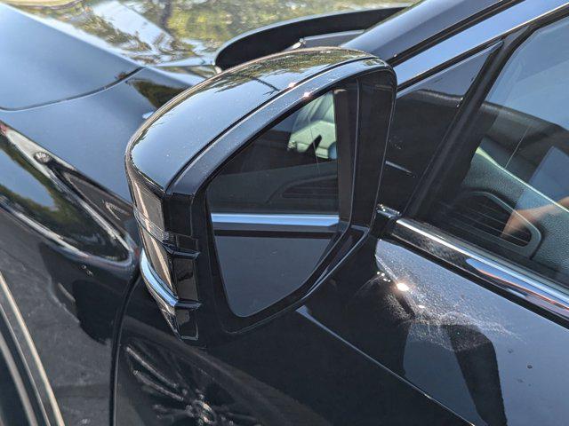 Photo of 2022 Black Acura MDX