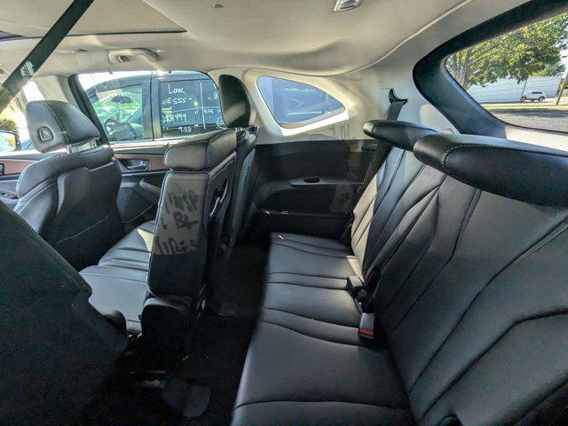 Photo of 2022 Black Acura MDX