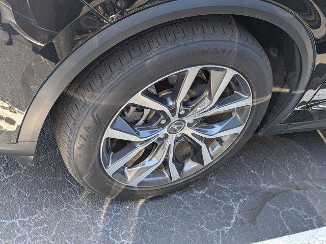 Photo of 2022 Black Acura MDX