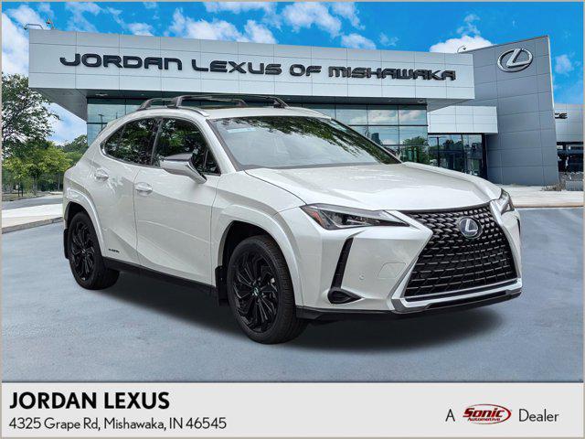 2022 Lexus Ux 250h
