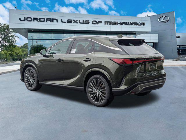 Photo of 2025 Nori Green Pearl Lexus RX 350