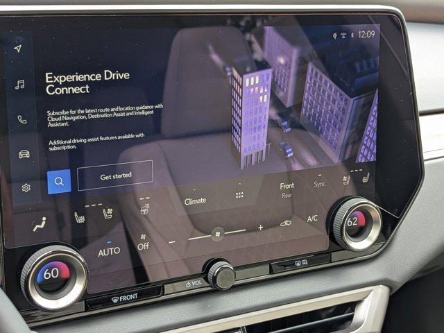 Photo of 2025 Nori Green Pearl Lexus RX 350