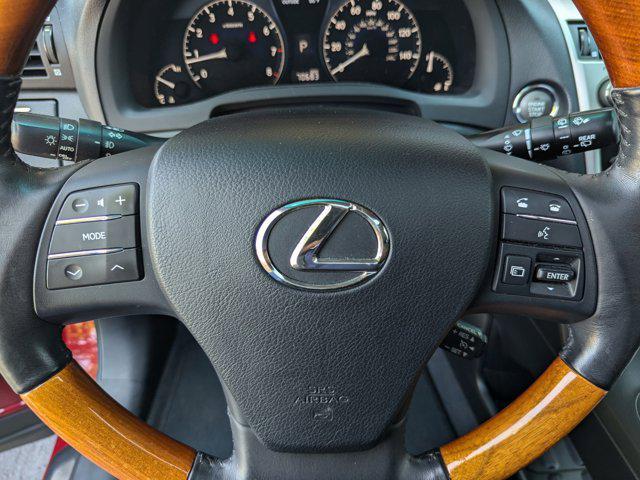 Photo of 2012 Matador Red Mica Lexus RX 350
