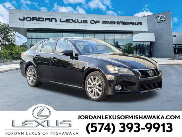 2013 Lexus Gs 350