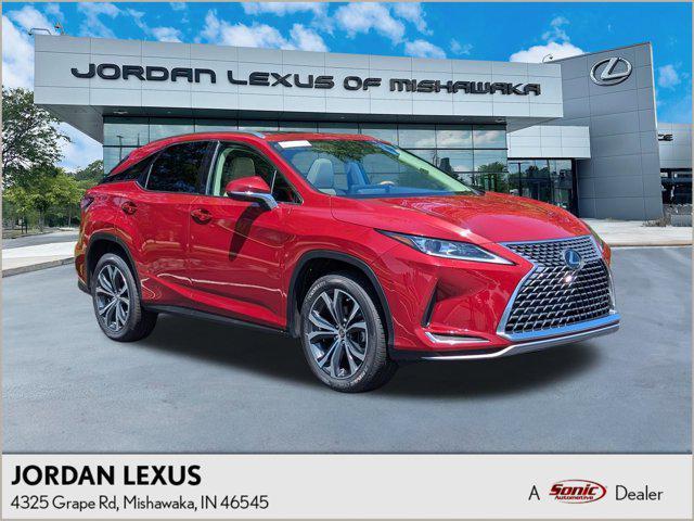 2022 Lexus Rx 350