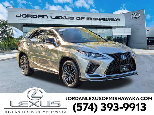 2021 Lexus Rx 350