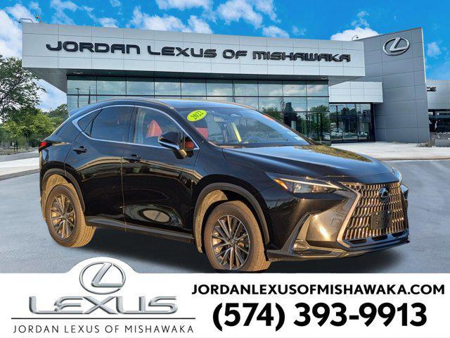 2022 Lexus Nx 350