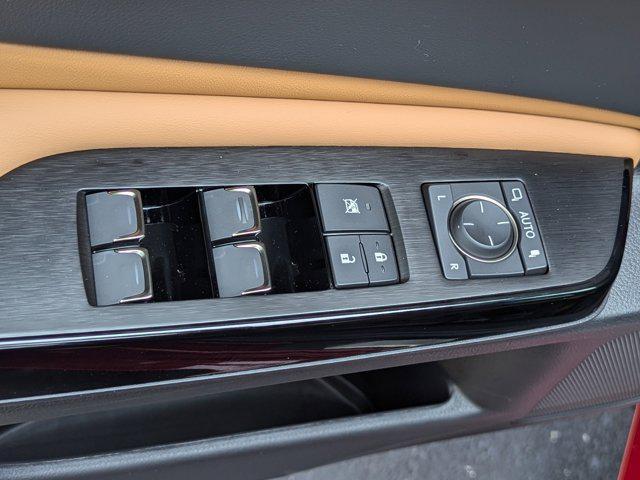 Photo of 2025 Matador Red Mica Lexus ES 300h