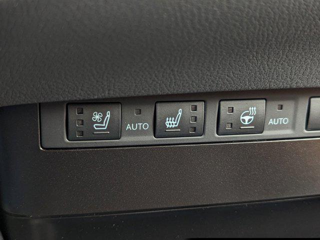 Photo of 2025 Matador Red Mica Lexus ES 300h