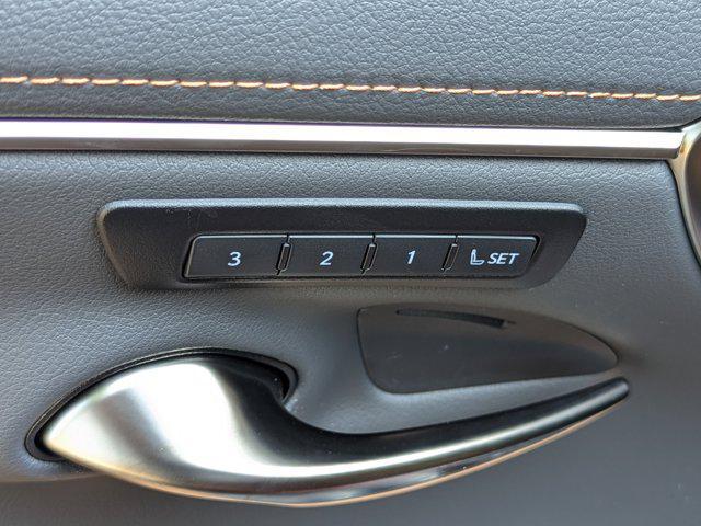 Photo of 2025 Matador Red Mica Lexus ES 300h