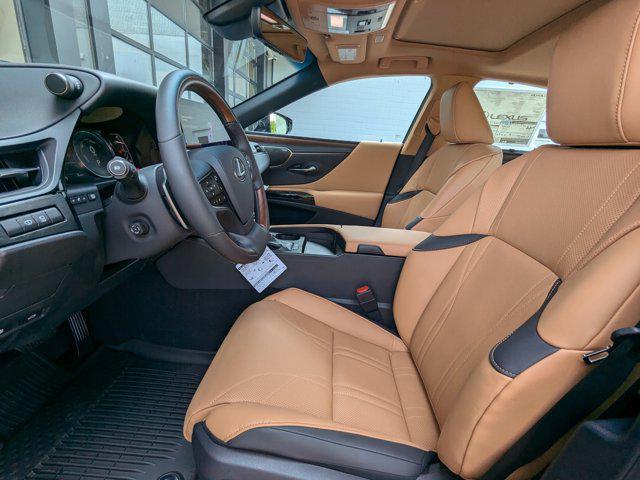 Photo of 2025 Matador Red Mica Lexus ES 300h