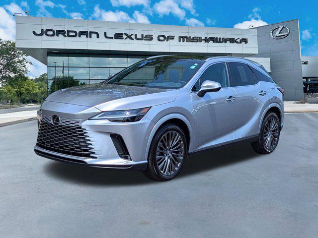 Photo of 2024 Iridium Lexus RX 350