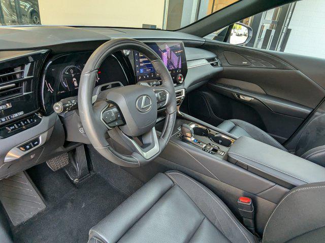 Photo of 2024 Iridium Lexus RX 350