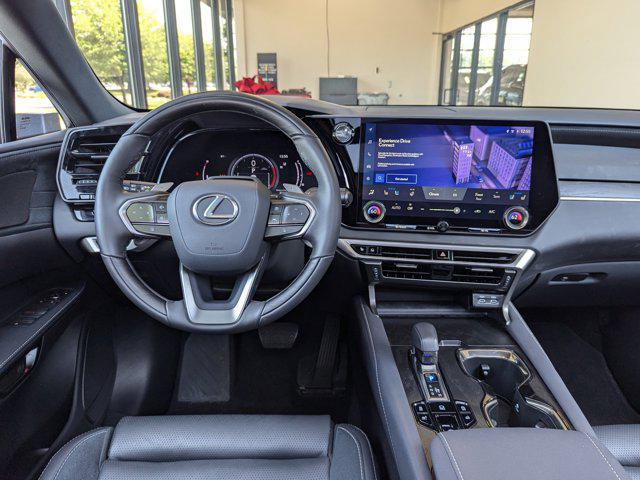 Photo of 2024 Iridium Lexus RX 350