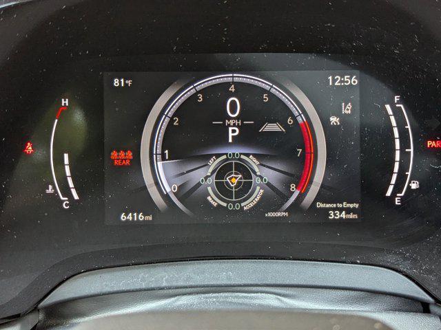 Photo of 2024 Iridium Lexus RX 350