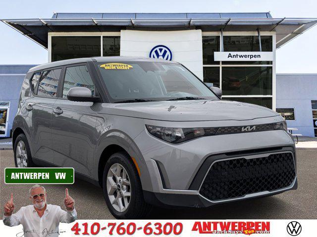 2023 Kia SOUL