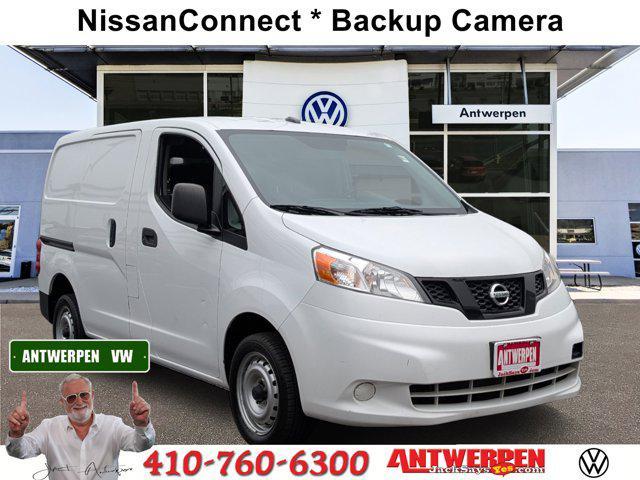 2021 Nissan Nv200